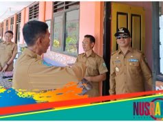 Pemda Sumbawa Data Sekolah Untuk Program Renovasi