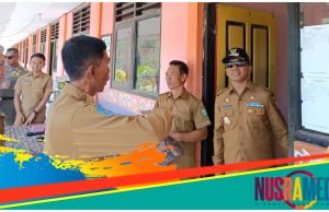 Pemda Sumbawa Data Sekolah Untuk Program Renovasi