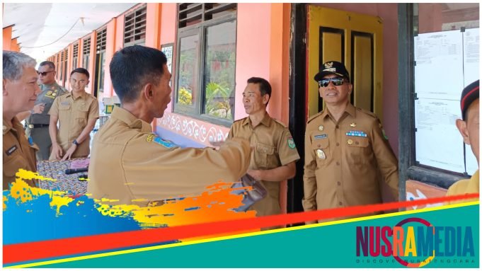 Pemda Sumbawa Data Sekolah Untuk Program Renovasi