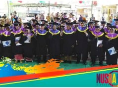 Sekolah Lansia Labuhan Ijuk Sukses Digelar, 47 Siswa Diwisuda