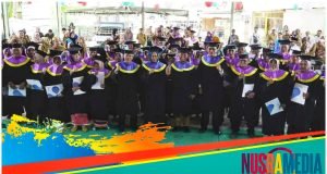 Sekolah Lansia Labuhan Ijuk Sukses Digelar, 47 Siswa Diwisuda