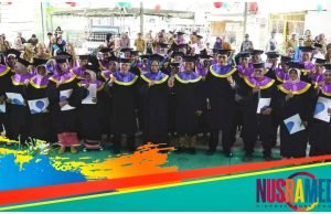 Sekolah Lansia Labuhan Ijuk Sukses Digelar, 47 Siswa Diwisuda