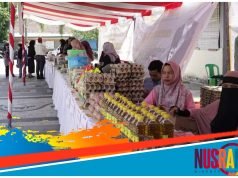 Gerakan Pangan Murah Resmi Dibuka