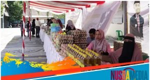 Gerakan Pangan Murah Resmi Dibuka