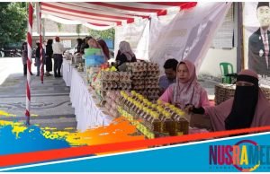 Gerakan Pangan Murah Resmi Dibuka