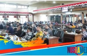 Resmi Terbentuk, Berikut Susunan AKD DPRD NTB 2024-2029