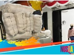 Bang Zul-Abah Uhel Berdayakan UMKM Lokal Untuk Logistik Pilkada NTB