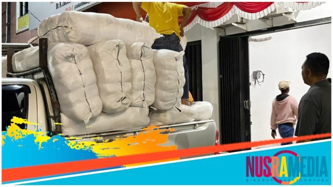 Bang Zul-Abah Uhel Berdayakan UMKM Lokal Untuk Logistik Pilkada NTB