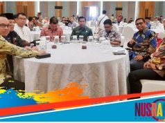 Wakili Ketua DPRD NTB, Ketua Komisi III Hadiri Sosialisasi Permendagri 15/2024