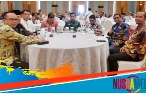 Wakili Ketua DPRD NTB, Ketua Komisi III Hadiri Sosialisasi Permendagri 15/2024