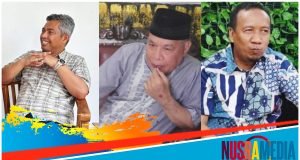 Tiga Calon Bupati KSB Kompak Dukung Zul-Uhel