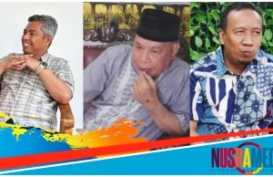 Tiga Calon Bupati KSB Kompak Dukung Zul-Uhel