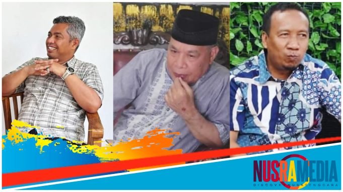 Tiga Calon Bupati KSB Kompak Dukung Zul-Uhel