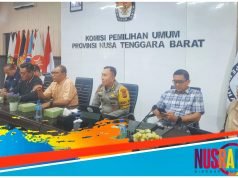 Persiapan Debat Pilgub NTB Capai 90 Persen