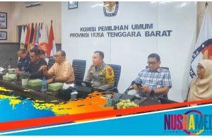 Persiapan Debat Pilgub NTB Capai 90 Persen