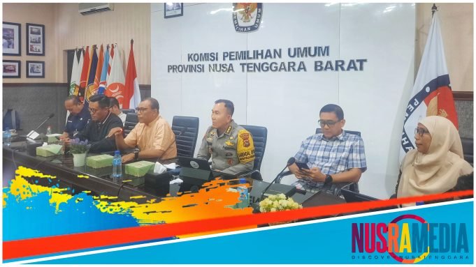 Persiapan Debat Pilgub NTB Capai 90 Persen