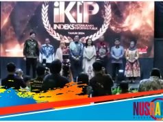 Pemprov NTB Berhasil Pertahankan Kategori BAIK Indeks KIP Nasional