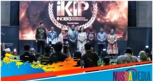 Pemprov NTB Berhasil Pertahankan Kategori BAIK Indeks KIP Nasional