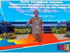 Plh Kepala Diskominfotik NTB : “Infrastruktur Jaringan Internet Harus Tersedia”