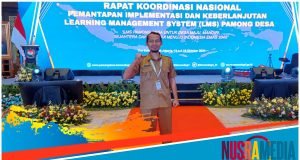 Plh Kepala Diskominfotik NTB : “Infrastruktur Jaringan Internet Harus Tersedia”