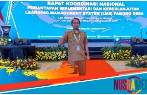 Plh Kepala Diskominfotik NTB : “Infrastruktur Jaringan Internet Harus Tersedia”