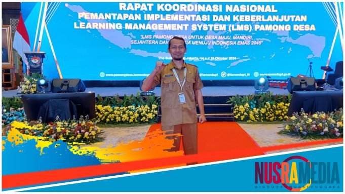 Plh Kepala Diskominfotik NTB : “Infrastruktur Jaringan Internet Harus Tersedia”