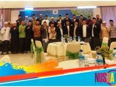 Jaringan Ulama Muda NTB Deklarasi Dukung AQUR