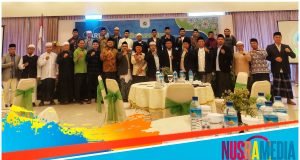 Jaringan Ulama Muda NTB Deklarasi Dukung AQUR