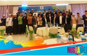 Jaringan Ulama Muda NTB Deklarasi Dukung AQUR