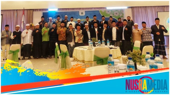 Jaringan Ulama Muda NTB Deklarasi Dukung AQUR