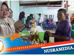 Melalui Program Sasade Memastikan Kebutuhan Pangan Berkualitas Masyarakat Terpenuhi