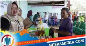 Melalui Program Sasade Memastikan Kebutuhan Pangan Berkualitas Masyarakat Terpenuhi