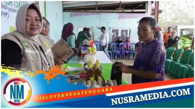 Melalui Program Sasade Memastikan Kebutuhan Pangan Berkualitas Masyarakat Terpenuhi