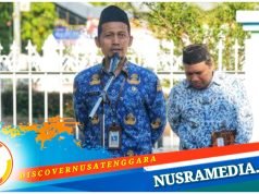 Command Center NTB Kelola Puluhan Aplikasi Berbasis Data