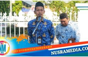 Command Center NTB Kelola Puluhan Aplikasi Berbasis Data