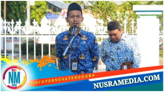 Command Center NTB Kelola Puluhan Aplikasi Berbasis Data