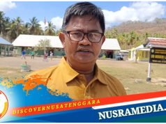 Melalui Pokir, Syukri Siap Benahi SD di Labuhan Kuris