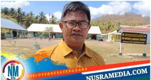 Melalui Pokir, Syukri Siap Benahi SD di Labuhan Kuris