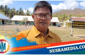 Melalui Pokir, Syukri Siap Benahi SD di Labuhan Kuris