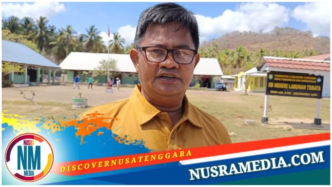 Melalui Pokir, Syukri Siap Benahi SD di Labuhan Kuris