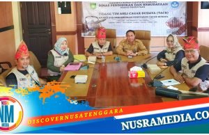 TACB Tetapkan 8 Benda Cagar Budaya