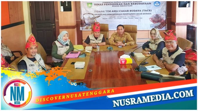 TACB Tetapkan 8 Benda Cagar Budaya