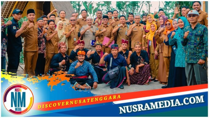 Desa Lenek Daya Raih Predikat Istimewa