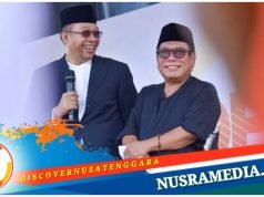 Zul-Uhel Tak Punya Persiapan Khusus Hadapi Debat Pilgub NTB : “Sudah Khatam”