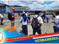 Datang Gunakan Kapal Pesiar, Wisatawan Mancanegara Bakal Nikmati Pariwisata Sumbawa