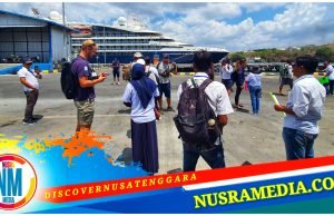 Datang Gunakan Kapal Pesiar, Wisatawan Mancanegara Bakal Nikmati Pariwisata Sumbawa