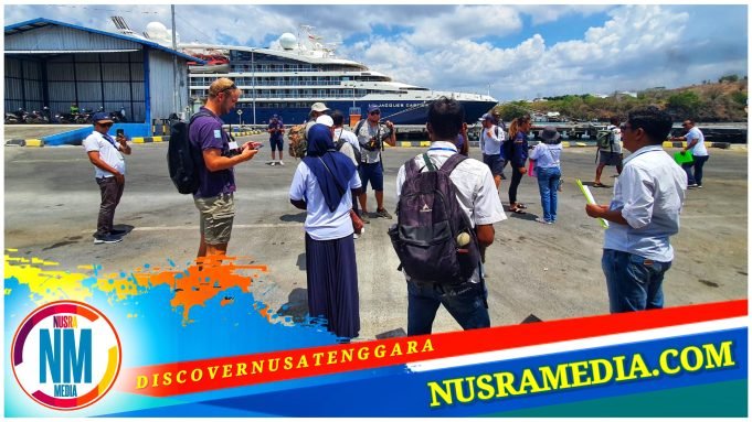 Datang Gunakan Kapal Pesiar, Wisatawan Mancanegara Bakal Nikmati Pariwisata Sumbawa