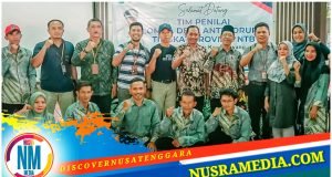 Kepala Desa Sermong Jadikan Penilaian DAK Sebagai Perbaikan Pemdes