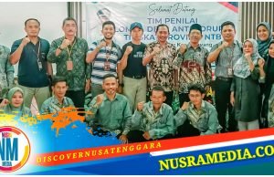 Kepala Desa Sermong Jadikan Penilaian DAK Sebagai Perbaikan Pemdes