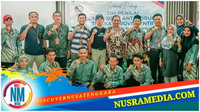 Kepala Desa Sermong Jadikan Penilaian DAK Sebagai Perbaikan Pemdes